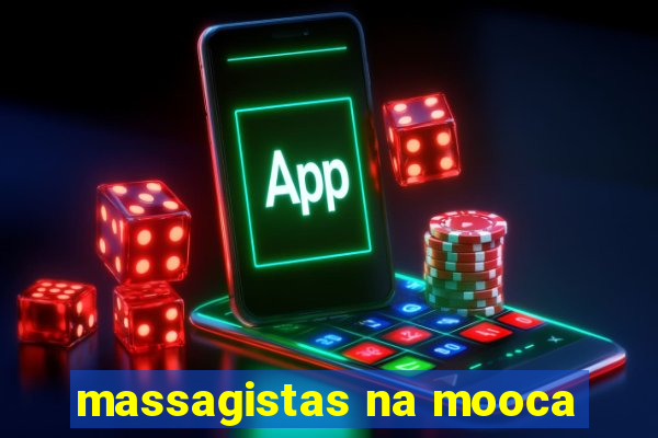 massagistas na mooca